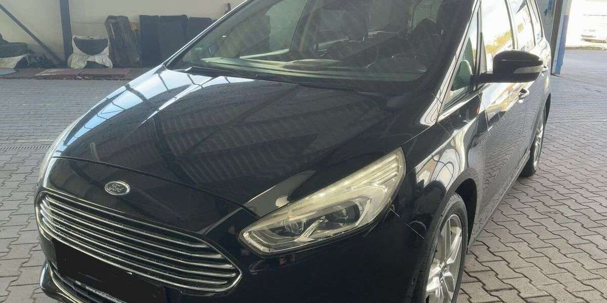 Ford Galaxy 148.000 km 17.990 &euro; Dortmund 44145