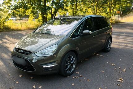 Ford S-Max 298.000 km 7.000 € Wutha-Farnroda 99848