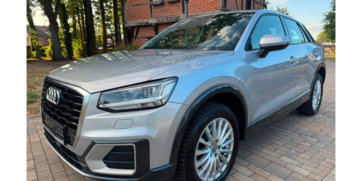 Audi Q2 116.000 km 16.990 &euro; Ahaus 48683