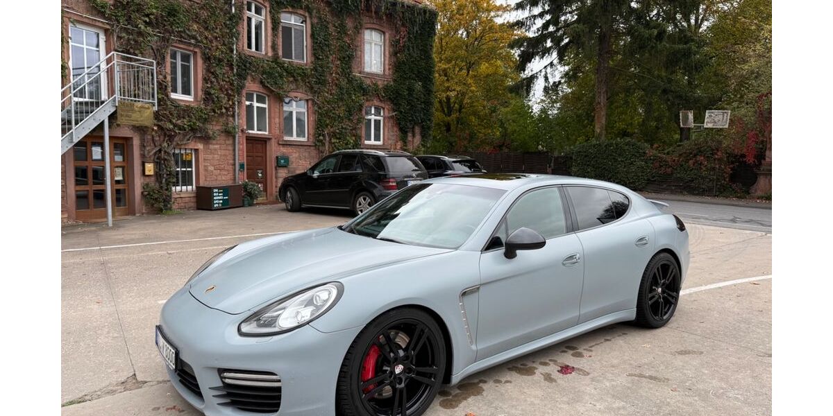 Porsche Panamera 169.500 km 41.999 &euro; Miltenberg 63897