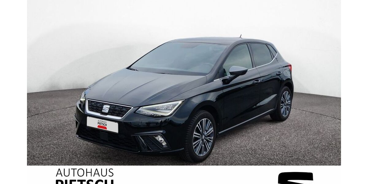 Seat Ibiza 21.875 km 12.790 &euro; Melle 49324