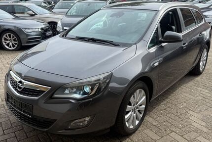 Opel Astra 125.000 km 7.999 &euro; Nordhorn 48529