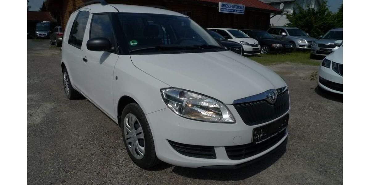 Skoda Roomster 157.000 km 4.350 &euro; Holtensen 30974