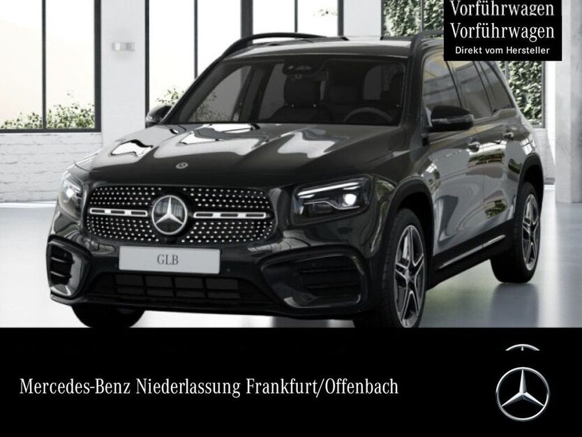 Mercedes-Benz GLB 200 9.900 km 47.250 € Frankfurt 60599