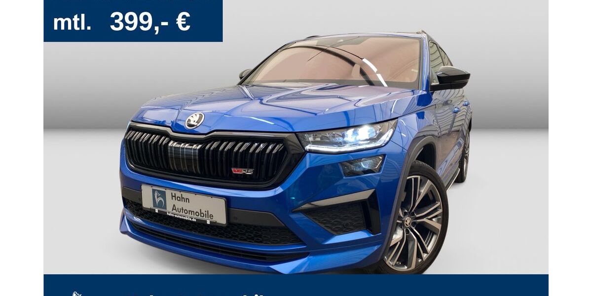 Skoda Kodiaq 64.216 km 40.930 &euro; Niefern-Öschelbronn 75223