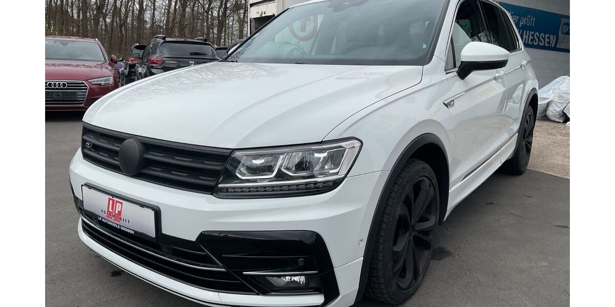 VW Tiguan 146.961 km 17.490 &euro; Giessen 35394