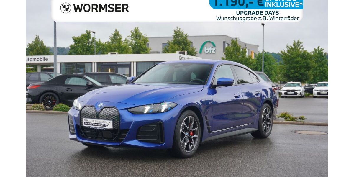 BMW i4 21.350 km 54.990 &euro; Coburg 96450