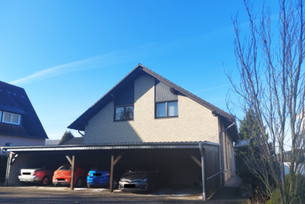 Wohnung Dransfeld - 3 Zimmer, 92 m&sup2;, 239.000&euro; | Angebot:24707677