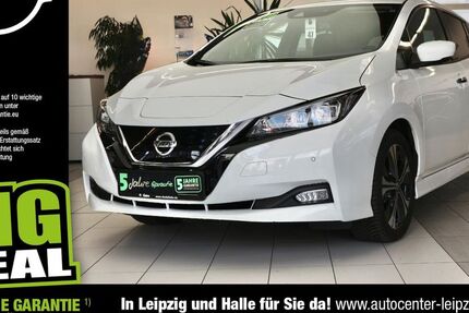 Nissan Leaf 31.532 km 14.880 &euro; Leipzig 04318