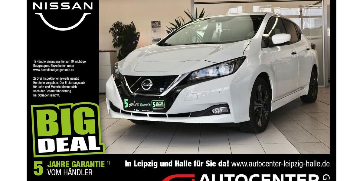 Nissan Leaf 31.532 km 14.880 &euro; Leipzig 04318