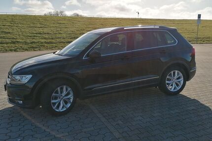 VW Tiguan 112.000 km 21.600 &euro; Westerholt 26556