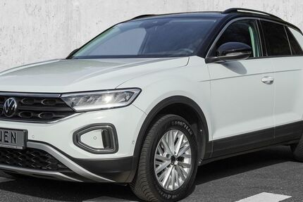 VW T-Roc 36.150 km 17.420 &euro; Meerbusch 40670