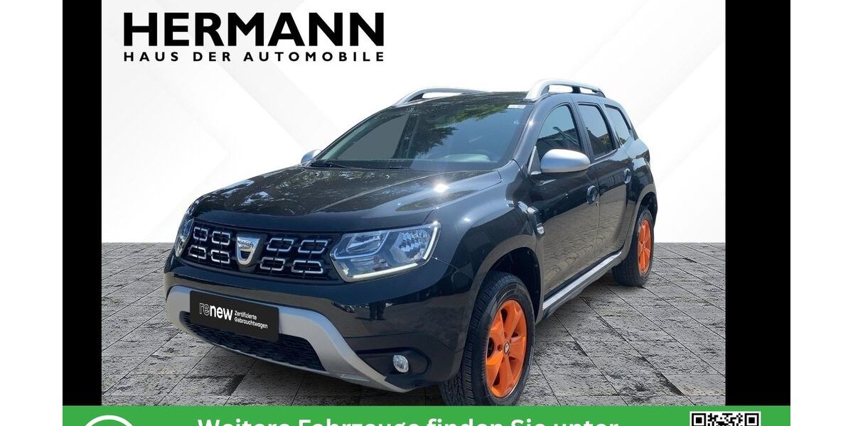 Dacia Duster 59.097 km 11.791 &euro; Mühlhausen 99974