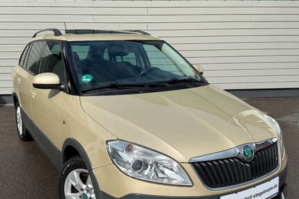 Skoda Fabia 235.882 km 4.600 € Neumünster 24536