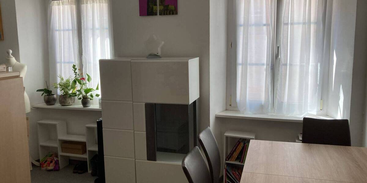 Etagenwohnung Regensburg Innenstadt - 2 Zimmer, 60 m&sup2;, 720&euro; | Angebot:26885951