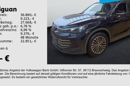 VW Tiguan