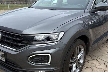 VW T-Roc 81.990 km 22.950 &euro; Visselhövede 27374