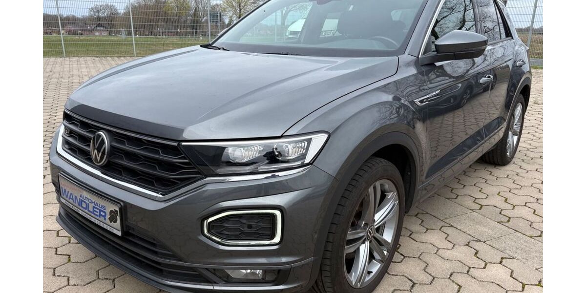 VW T-Roc 81.990 km 22.950 &euro; Visselhövede 27374
