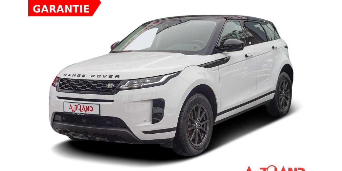 Land Rover Range Rover Evoque 101.734 km 26.990 &euro; Hannover 30179