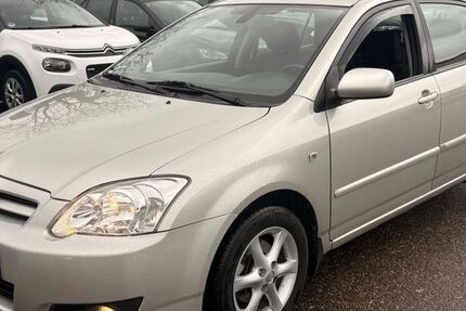 Toyota Corolla 148.225 km 4.250 &euro; Lörrach-Haagen 79541