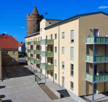 Etagenwohnung Jüterbog - 1 Zimmer, 43 m&sup2;, 578&euro; | Angebot:25602628