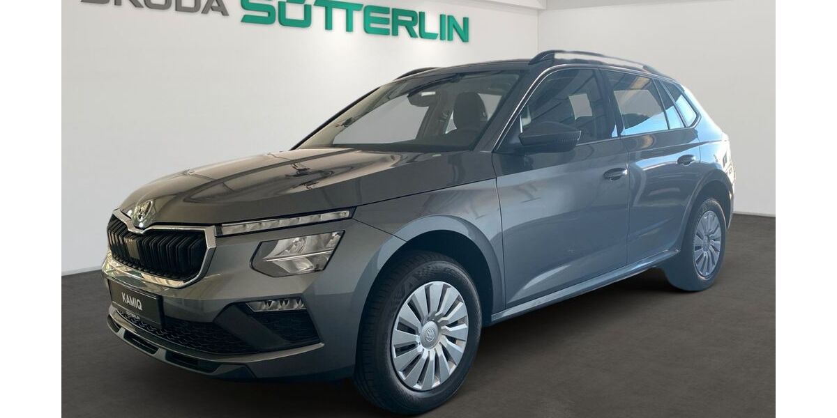 Skoda Kamiq 3.500 km 22.919 &euro; Freiburg 79108