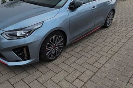 Kia pro ceed / ProCeed 70.400 km 22.400 &euro; Römerberg 67354