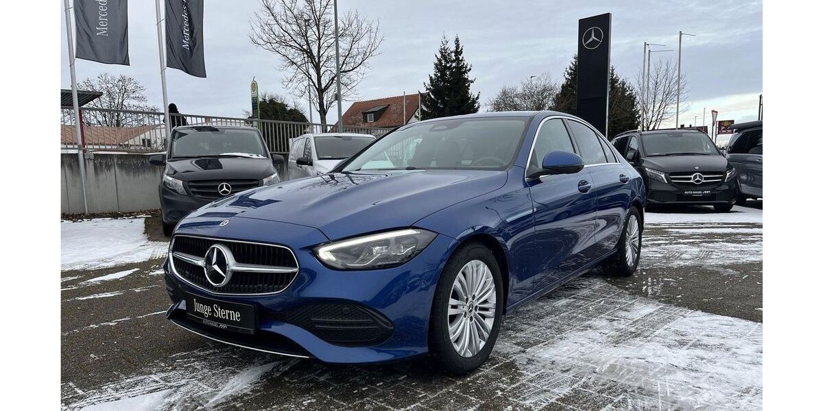 Mercedes-Benz C 200 6.330 km 41.479 &euro; Neufahrn 85375