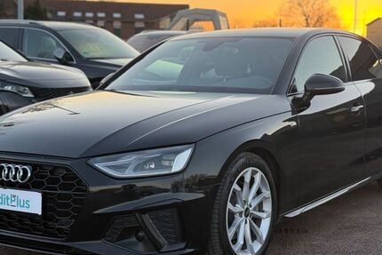 Audi A4 55.000 km 24.890 &euro; Ludwigsfelde 14974