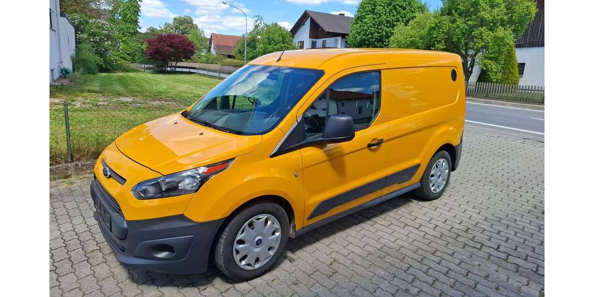 Ford Transit Connect 123.124 km 9.100 &euro; Furth 84095