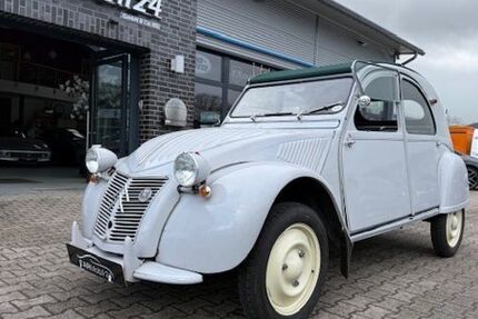 Citroen 2 CV 99.700 km 18.400 &euro; Rastede/ Wahnbek 26180