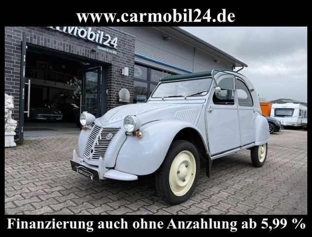 Citroen 2 CV 99.700 km 18.400 &euro; Rastede/ Wahnbek 26180