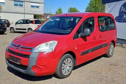 Citroen Berlingo 124.500 km 6.490 &euro; Ravensburg 88213