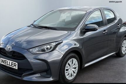 Toyota Yaris 59.515 km 12.880 &euro; Hamm 59067