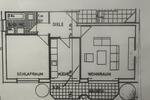 Schöne helle 2 Zimmer Wohnung