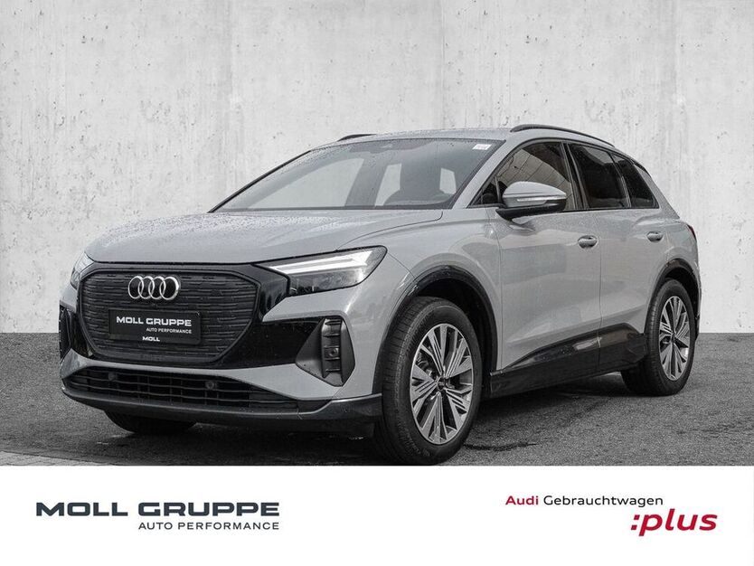 Q4 e-tron