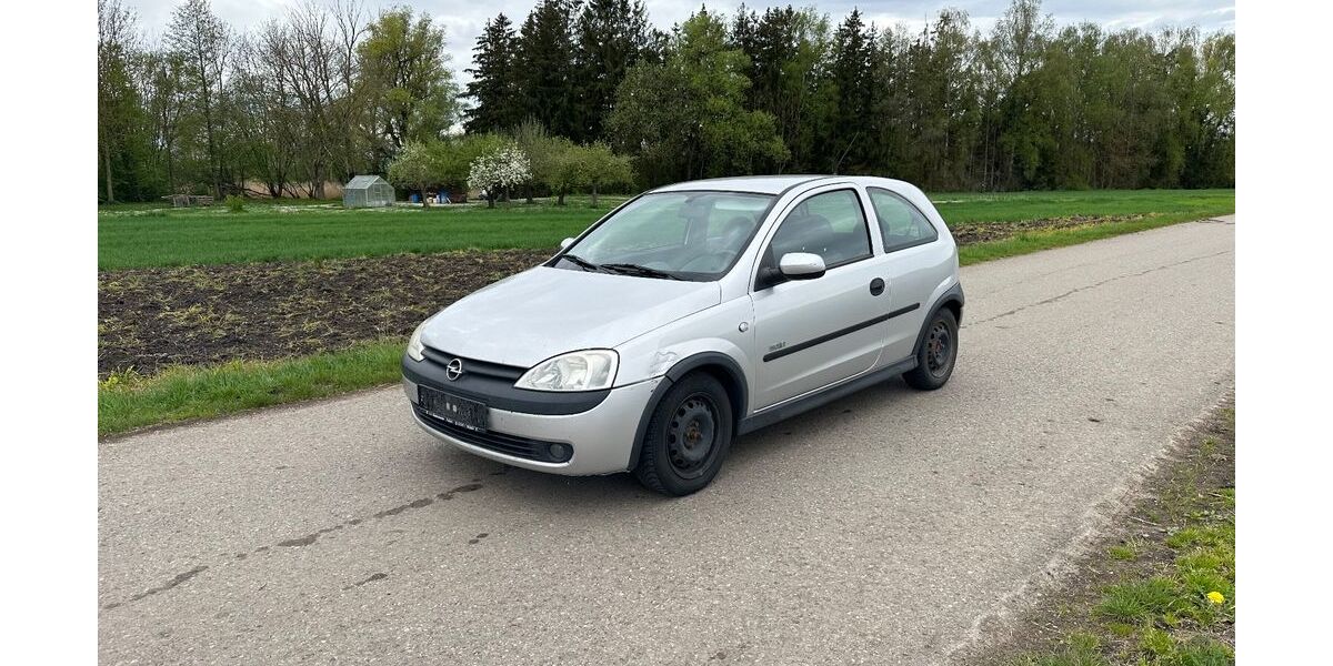 Opel Corsa 192.000 km 550 &euro; Oberdischingen 89610