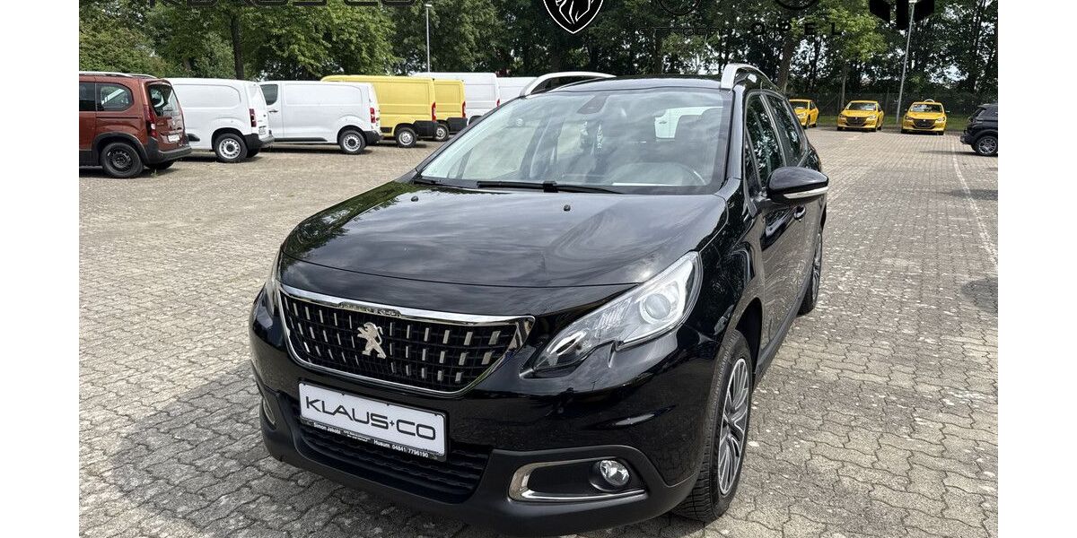 Peugeot 2008 45.000 km 11.990 &euro; Rendsburg 24768
