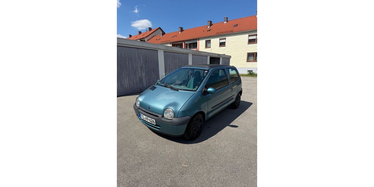 Renault Twingo 207.885 km 1.350 &euro; Trostberg 83308