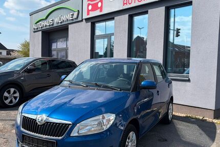 Skoda Fabia 240.000 km 2.990 &euro; Rotenburg Wümme 27356