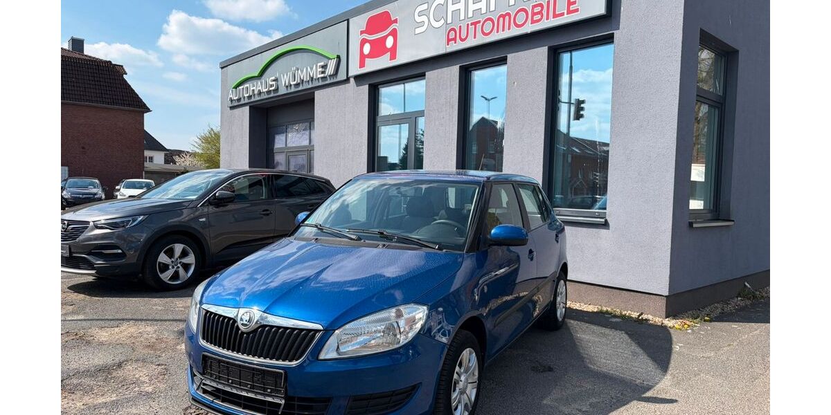Skoda Fabia 240.000 km 2.990 &euro; Rotenburg Wümme 27356