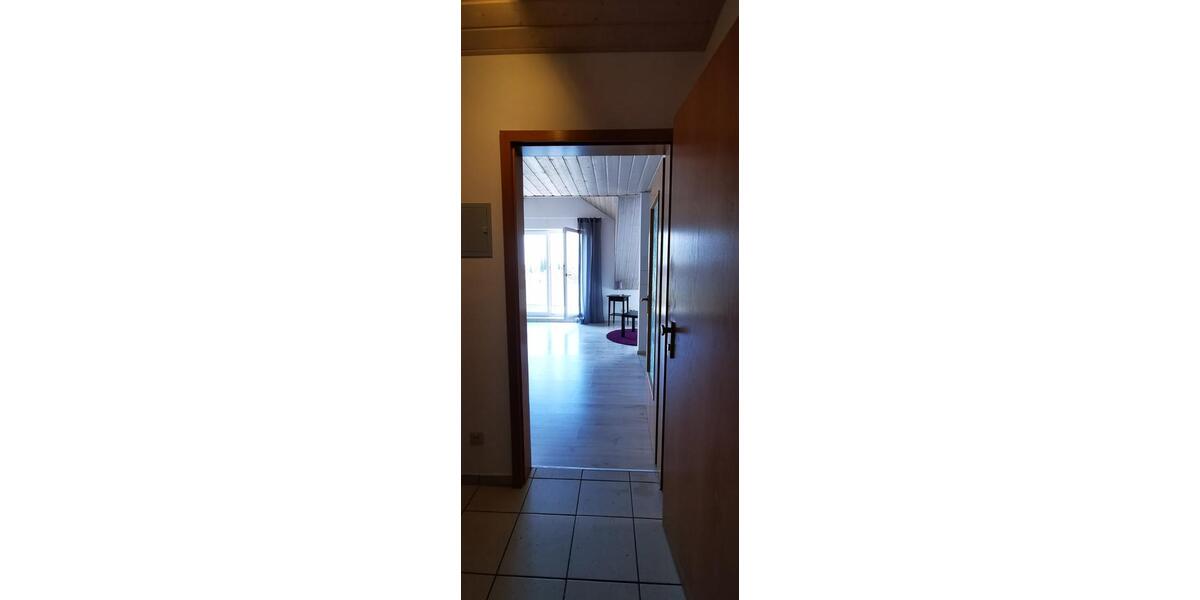 Dachgeschoßwohnung Ingolstadt Münchener Straße - 1.5 Zimmer, 40 m&sup2;, 600&euro; | Angebot:25435850