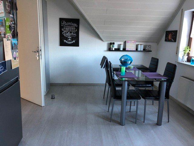 Dachgeschoßwohnung Braunschweig Wabe-Schunter-Beberbach - 2 Zimmer, 100 m&sup2;, 850&euro; | Angebot:26209878