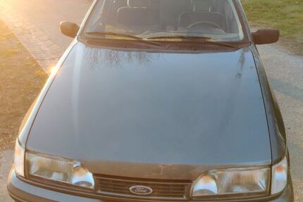 Ford Sierra 200.000 km 4.200 &euro; Hof Reppenhagen 23948