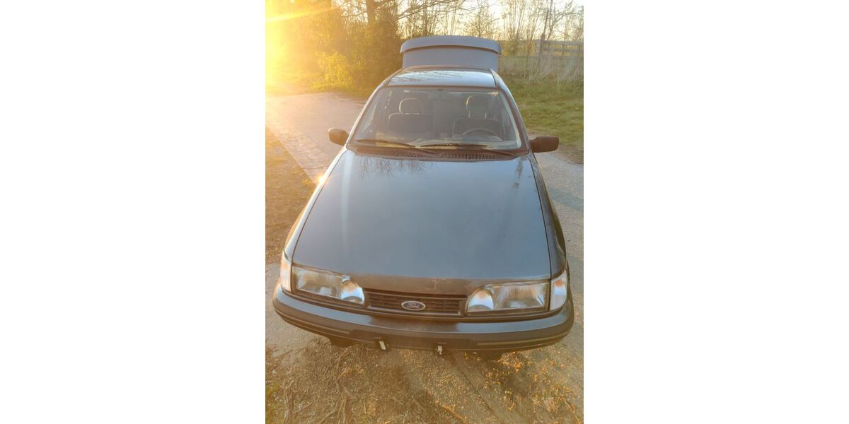 Ford Sierra 200.000 km 4.200 &euro; Hof Reppenhagen 23948
