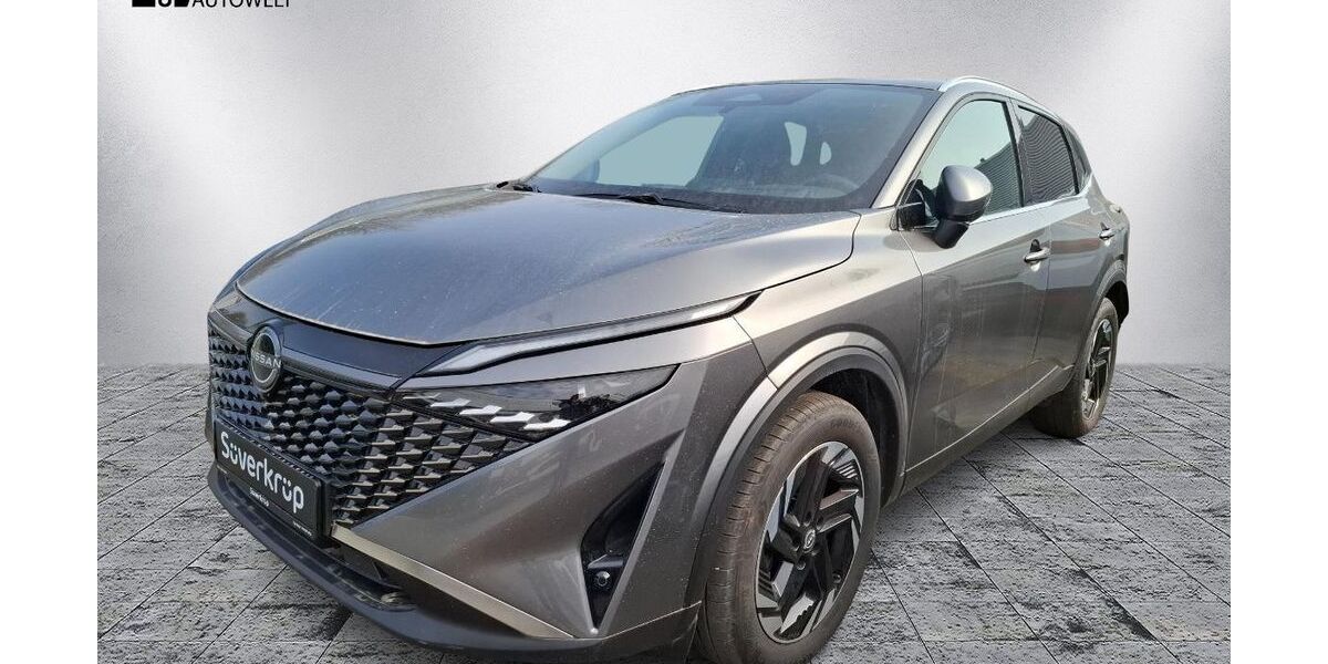 Nissan Qashqai 8.200 km 29.980 &euro; Neumünster 24539