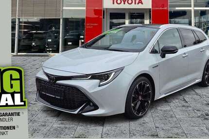 Toyota Corolla 78.346 km 22.990 € Dresden 01139