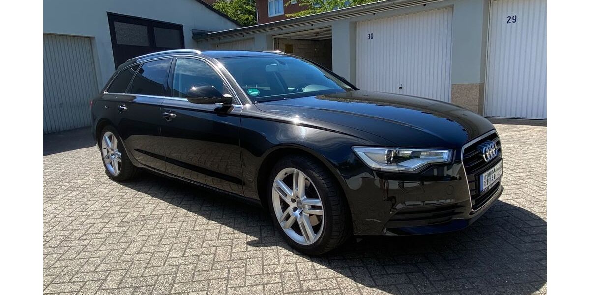 Audi A6 129.000 km 13.300 &euro; Münster 48147