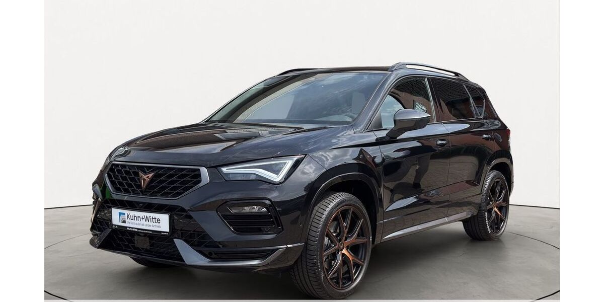 Cupra Ateca 7.000 km 40.925 &euro; Wedel 22880