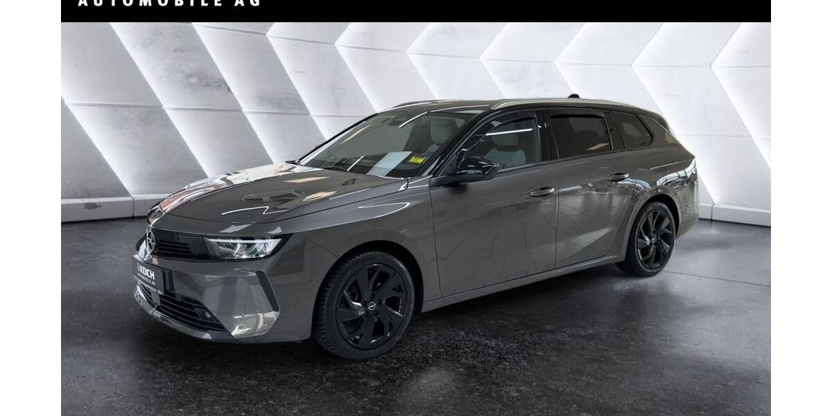 Opel Astra 50.380 km 17.420 &euro; Ahrensfelde 16356